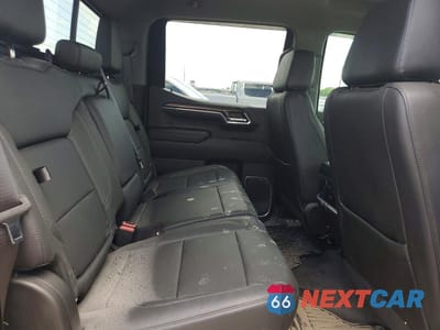 Zdjęcie 10 z 12 samochodu: 2024 CHEVROLET SILVERADO C1500 LTZ VIN:2GCPAEEDXR1157248 - miniatura