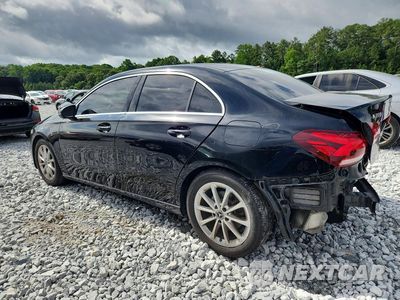 Drugie zdjęcie samochodu z przodu: 2020 MERCEDES-BENZ A 220 4MATIC VIN:W1K3G4FB4LJ200649 - miniatura
