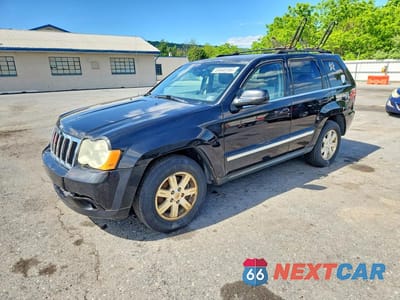 2009 JEEP GRAND CHEROKEE LIMITED 1J8GR58K99C526381 - główne zdjęcie licytacji z USA - miniatura