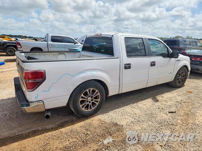 Trzecie zdjęcie samochodu z tyłu: 2014 FORD F150 VIN:1FTFW1CT8EKG54745 - miniatura
