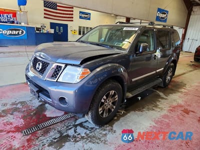 2012 NISSAN PATHFINDER S 5N1AR1NB0CC634014 - główne zdjęcie licytacji z USA - miniatura