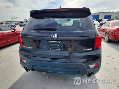 Zdjęcie 6 z 13 samochodu: 2023 HONDA PASSPORT EXL VIN:5FNYF8H51PB009513 - miniatura