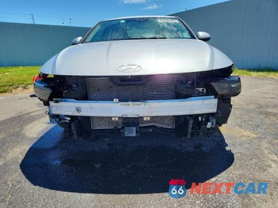 Piąte zdjęcie samochodu w środku: 2024 HYUNDAI SONATA SEL VIN:KMHL64JA0RA393687 - miniatura