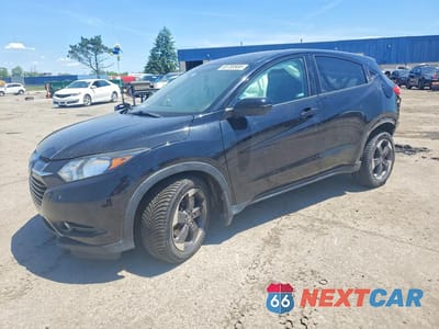 2018 HONDA HR-V EX 3CZRU6H5XJG721870 - główne zdjęcie licytacji z USA - miniatura