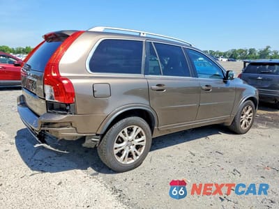 Trzecie zdjęcie samochodu z tyłu: 2013 VOLVO XC90 3.2 VIN:YV4952CZ6D1645862 - miniatura