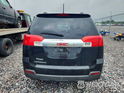 Zdjęcie 6 z 12 samochodu: 2015 GMC TERRAIN SLE VIN:2GKALREK0F6315315 - miniatura