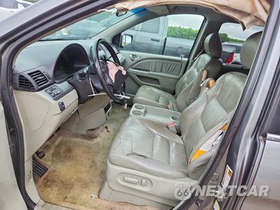 Zdjęcie 7 z 13 samochodu: 2007 HONDA ODYSSEY EXL VIN:5FNRL38797B420966 - miniatura