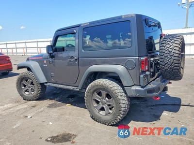 Drugie zdjęcie samochodu z przodu: 2017 JEEP WRANGLER RUBICON VIN:1C4BJWCG0HL646943 - miniatura