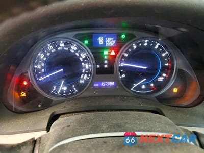 Zdjęcie 9 z 12 samochodu: 2007 LEXUS IS 250 VIN:JTHCK262772011294 - miniatura