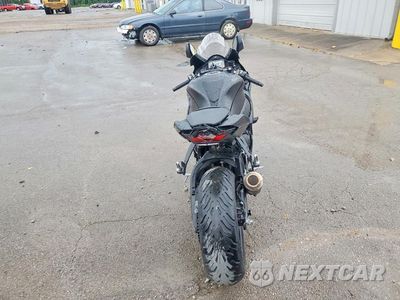 Czwarte zdjęcie samochodu z boku: 2025 KAWASAKI ZX1002 L VIN:JKBZXVL14SA019738 - miniatura