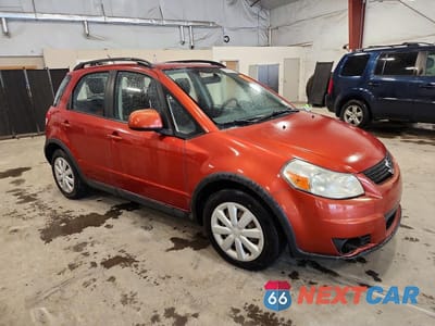 Czwarte zdjęcie samochodu z boku: 2010 SUZUKI SX4 VIN:JS2YB5A33A6300218 - miniatura