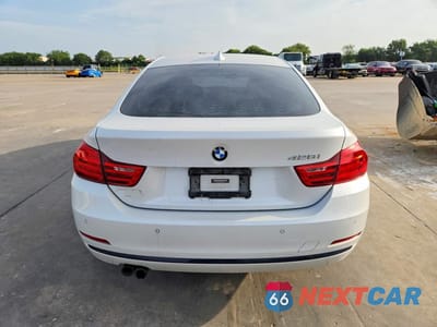 Zdjęcie 6 z 12 samochodu: 2016 BMW 428 I GRAN COUPE SULEV VIN:WBA4A9C57GGL88126 - miniatura
