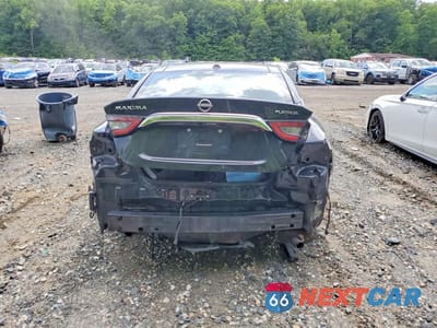 Zdjęcie 6 z 12 samochodu: 2023 NISSAN MAXIMA PLATINUM VIN:1N4AA6FV6PC505367 - miniatura