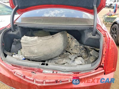 Zdjęcie 12 z 13 samochodu: 2016 CADILLAC ATS VIN:1G6AG5RX1G0106242 - miniatura