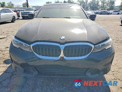 Piąte zdjęcie samochodu w środku: 2022 BMW 330I VIN:3MW5R1J08N8C49298 - miniatura