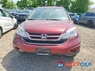 Piąte zdjęcie samochodu w środku: 2011 HONDA CR-V EX VIN:5J6RE4H51BL055567 - miniatura