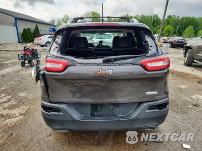 Zdjęcie 6 z 14 samochodu: 2018 JEEP CHEROKEE LATITUDE PLUS VIN:1C4PJLLX9JD556646 - miniatura