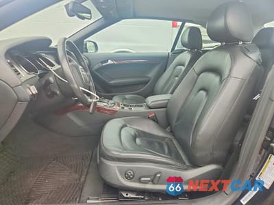 Zdjęcie 7 z 12 samochodu: 2011 AUDI A5 PREMIUM PLUS VIN:WAULFAFHXBN015056 - miniatura