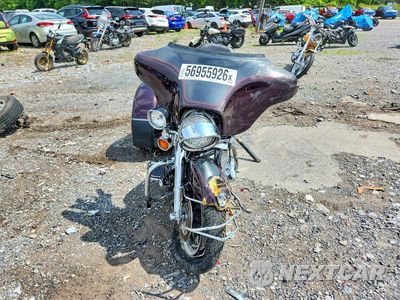 Drugie zdjęcie samochodu z przodu: 2006 HARLEY-DAVIDSON FLHTCI VIN:1HD1FFW176Y633609 - miniatura