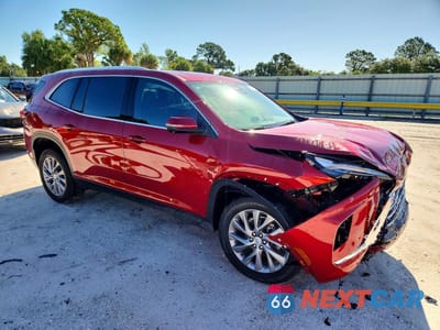 Czwarte zdjęcie samochodu z boku: 2025 BUICK ENCLAVE PREFERRED VIN:5GAERARS8SJ154184 - miniatura