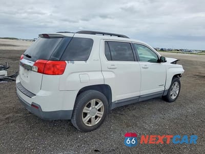 Trzecie zdjęcie samochodu z tyłu: 2015 GMC TERRAIN VIN:2GKALREK5F6108452 - miniatura
