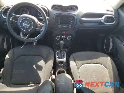 Zdjęcie 8 z 13 samochodu: 2017 JEEP RENEGADE SPORT VIN:ZACCJBAB2HPF86227 - miniatura
