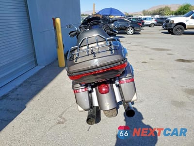 Czwarte zdjęcie samochodu z boku: 2023 HARLEY-DAVIDSON FLTRK VIN:1HD1KZF18PB676342 - miniatura