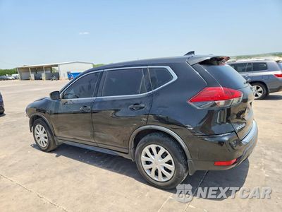 Trzecie zdjęcie samochodu z tyłu: 2017 NISSAN ROGUE S VIN:JN8AT2MT3HW140570 - miniatura