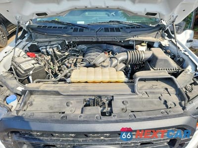 Zdjęcie 9 z 10 samochodu: 2023 FORD F150 SUPER CAB VIN:1FTFX1E55PKG01614 - miniatura