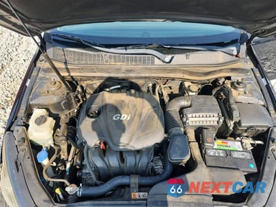 Zdjęcie 11 z 12 samochodu: 2013 KIA OPTIMA LX VIN:5XXGM4A70DG239722 - miniatura