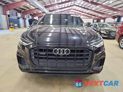 Piąte zdjęcie samochodu w środku: 2019 AUDI Q8 PROGRESSIV S-LINE VIN:WA1DVAF11KD028727 - miniatura