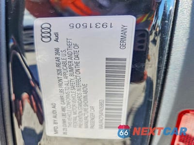 Zdjęcie 12 z 12 samochodu: 2023 AUDI A5 PREMIUM PLUS 45 VIN:WAUFACF54PA058853 - miniatura