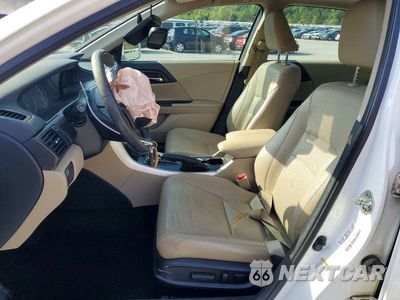 Zdjęcie 7 z 12 samochodu: 2014 HONDA ACCORD EXL VIN:1HGCR2F88EA112561 - miniatura