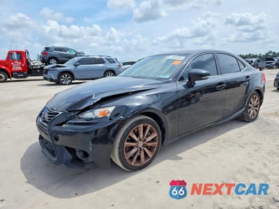 2016 LEXUS IS 200T JTHBA1D2XG5028407 - główne zdjęcie licytacji z USA - miniatura