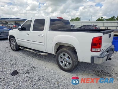 Drugie zdjęcie samochodu z przodu: 2009 GMC SIERRA C1500 SLE VIN:3GTEC23039G268554 - miniatura