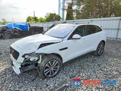 2020 JAGUAR F-PACE PREMIUM SADCJ2FX1LA618117 - główne zdjęcie licytacji z USA - miniatura