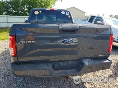 Zdjęcie 6 z 12 samochodu: 2016 FORD F150 SUPER CAB VIN:1FTFX1EF4GFB60866 - miniatura