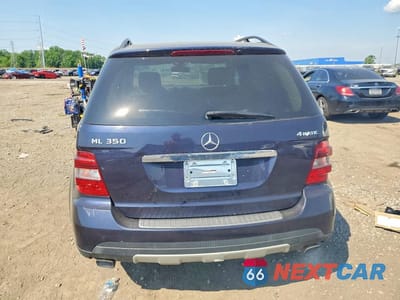 Zdjęcie 6 z 13 samochodu: 2008 MERCEDES-BENZ ML 350 VIN:4JGBB86EX8A354677 - miniatura