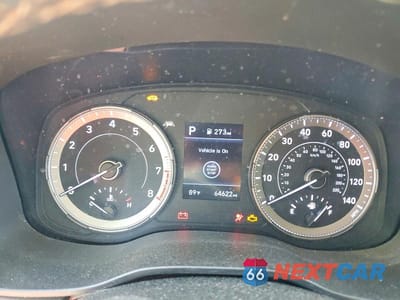 Zdjęcie 9 z 14 samochodu: 2021 HYUNDAI VENUE SEL VIN:KMHRC8A31MU092347 - miniatura