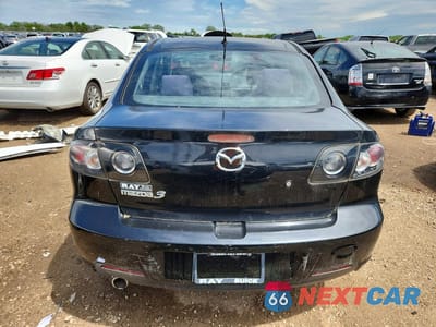 Zdjęcie 6 z 12 samochodu: 2007 MAZDA 3 I VIN:JM1BK32F271722256 - miniatura