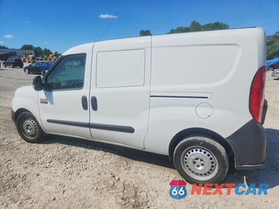 Drugie zdjęcie samochodu z przodu: 2018 RAM PROMASTER CITY VIN:ZFBERFAB1J6K15533 - miniatura