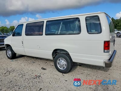 Drugie zdjęcie samochodu z przodu: 1998 FORD ECONOLINE E350 SUPER DUTY VIN:1FBSS31L0WHA39067 - miniatura