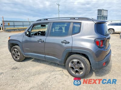 Drugie zdjęcie samochodu z przodu: 2017 JEEP RENEGADE SPORT VIN:ZACCJBAB6HPE67659 - miniatura