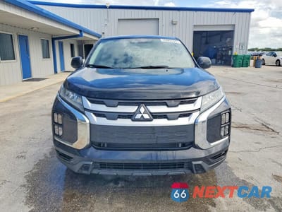 Piąte zdjęcie samochodu w środku: 2023 MITSUBISHI OUTLANDER SPORT S VIN:JA4ARUAU3PU006102 - miniatura