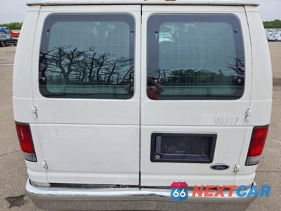 Zdjęcie 10 z 14 samochodu: 2007 FORD E150 DELIVERY VAN VIN:1FTNE14W27DA76852 - miniatura