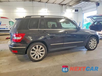 Trzecie zdjęcie samochodu z tyłu: 2012 MERCEDES-BENZ GLK 350 4MATIC VIN:WDCGG8HBXCF885883 - miniatura
