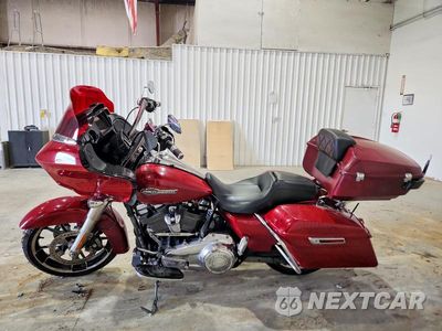 Trzecie zdjęcie samochodu z tyłu: 2021 HARLEY-DAVIDSON FLTRX VIN:1HD1KHC10MB651901 - miniatura