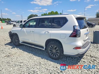 Drugie zdjęcie samochodu z przodu: 2023 LEXUS GX 460 LUXURY VIN:JTJGM7BX9P5340473 - miniatura