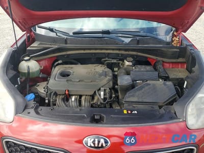 Zdjęcie 12 z 13 samochodu: 2018 KIA SPORTAGE LX VIN:KNDPM3AC8J7364978 - miniatura