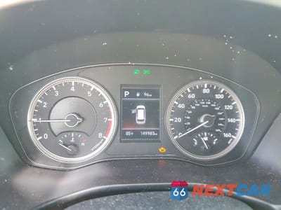 Zdjęcie 9 z 13 samochodu: 2019 HYUNDAI SANTA FE SE VIN:5NMS23AD5KH027283 - miniatura